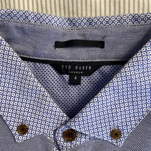 Ted Baker men’s polo shirt - Picture 3 of 6